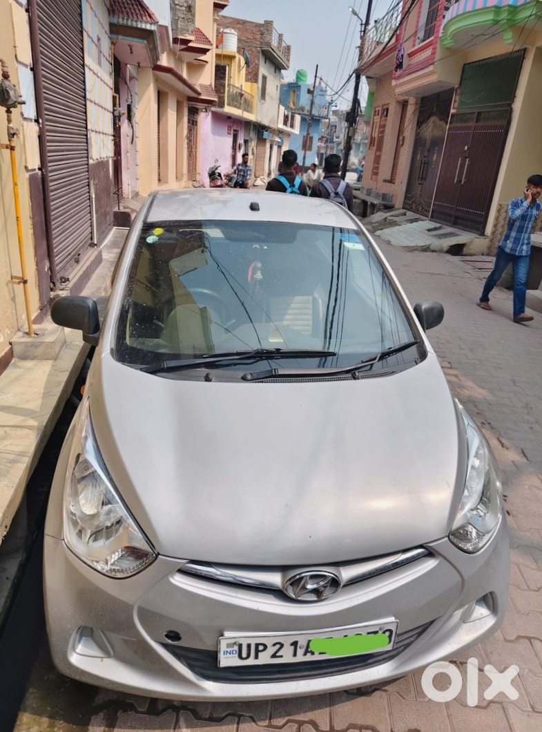 Hyundai Eon 2014 Petrol Manual