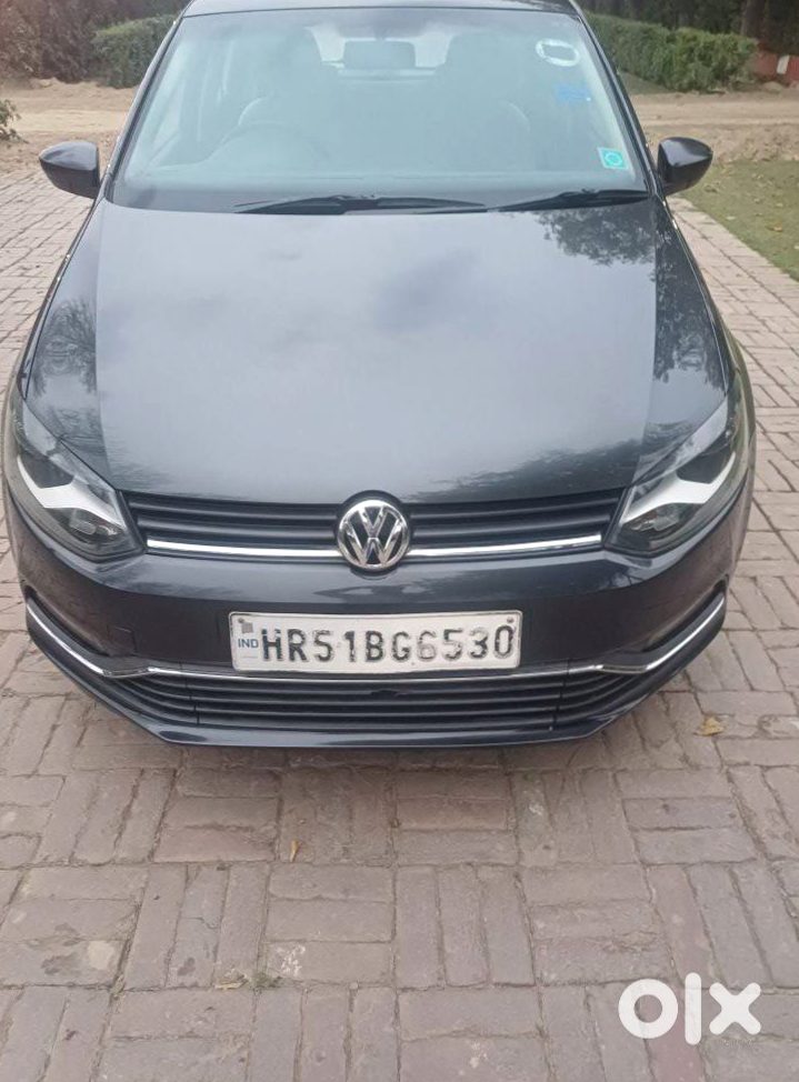 2018 Volkswagen Polo Cng Manual