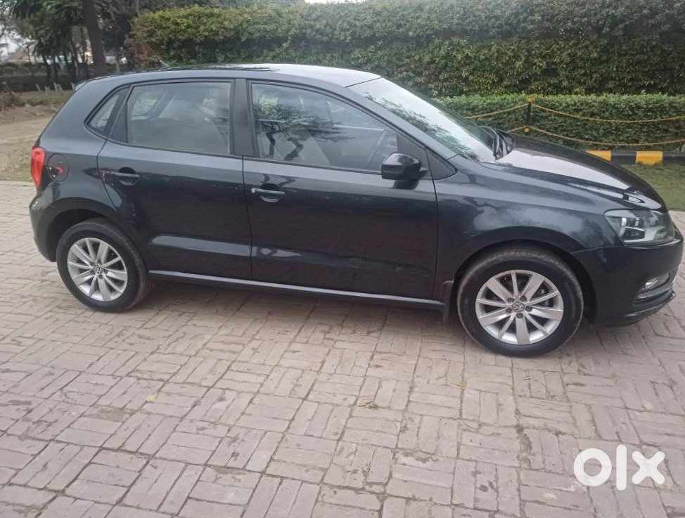 2018 Volkswagen Polo Cng Manual