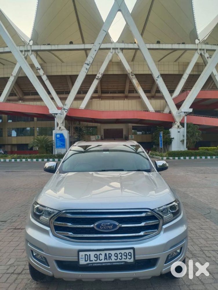 Ford Endeavour Cng - Beast Mode