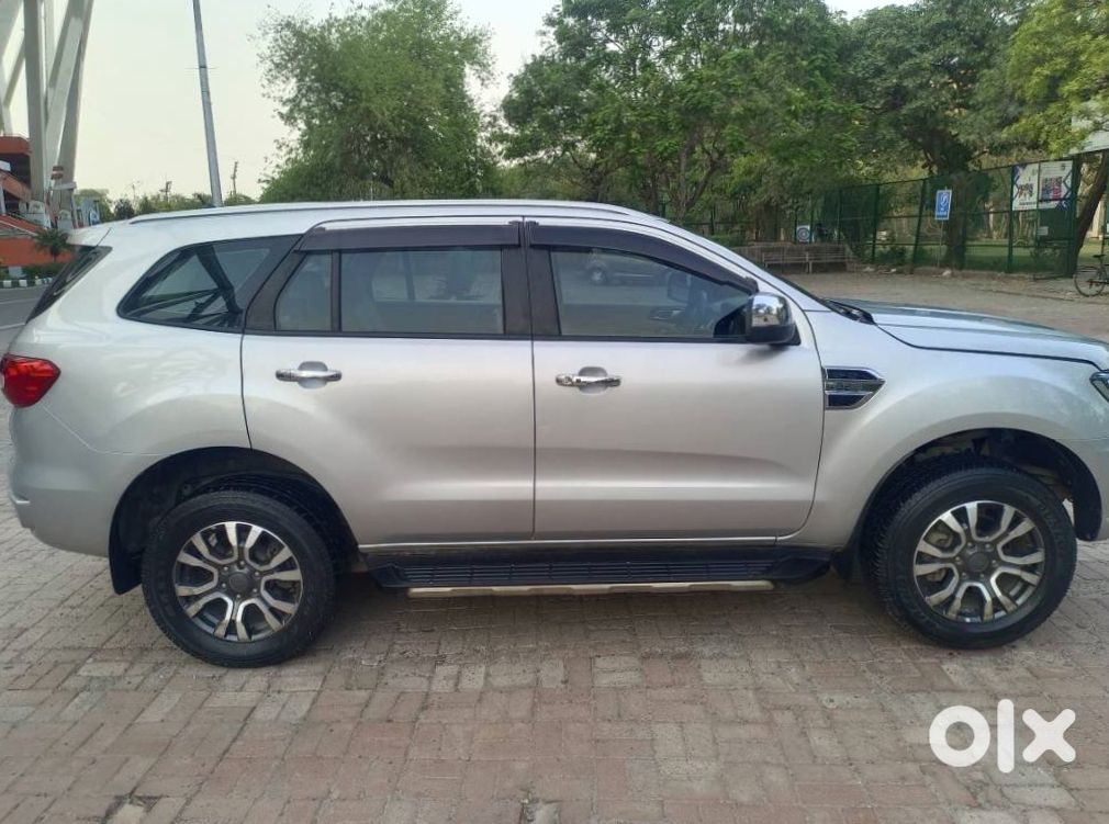 Ford Endeavour Cng - Beast Mode