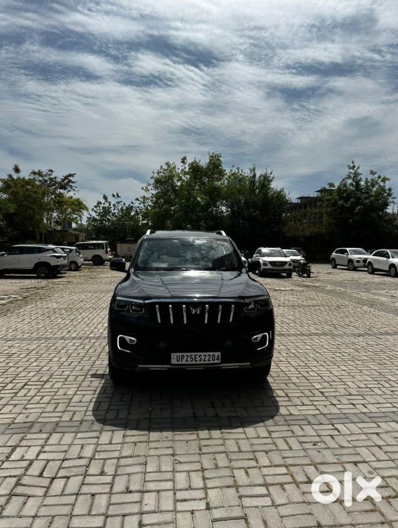 2024 Mahindra Scorpio-n | Barely Driven