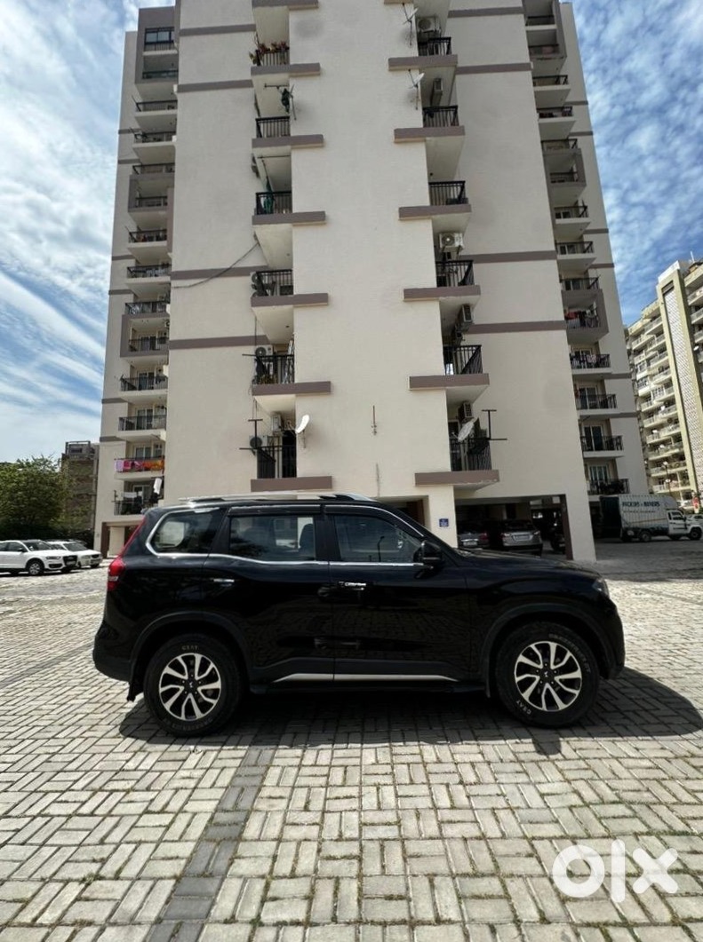 2024 Mahindra Scorpio-n | Barely Driven