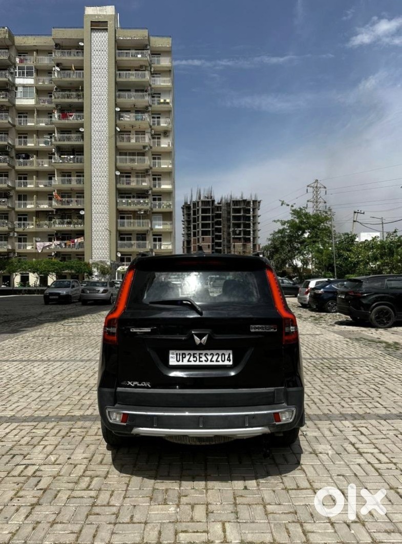 2024 Mahindra Scorpio-n | Barely Driven