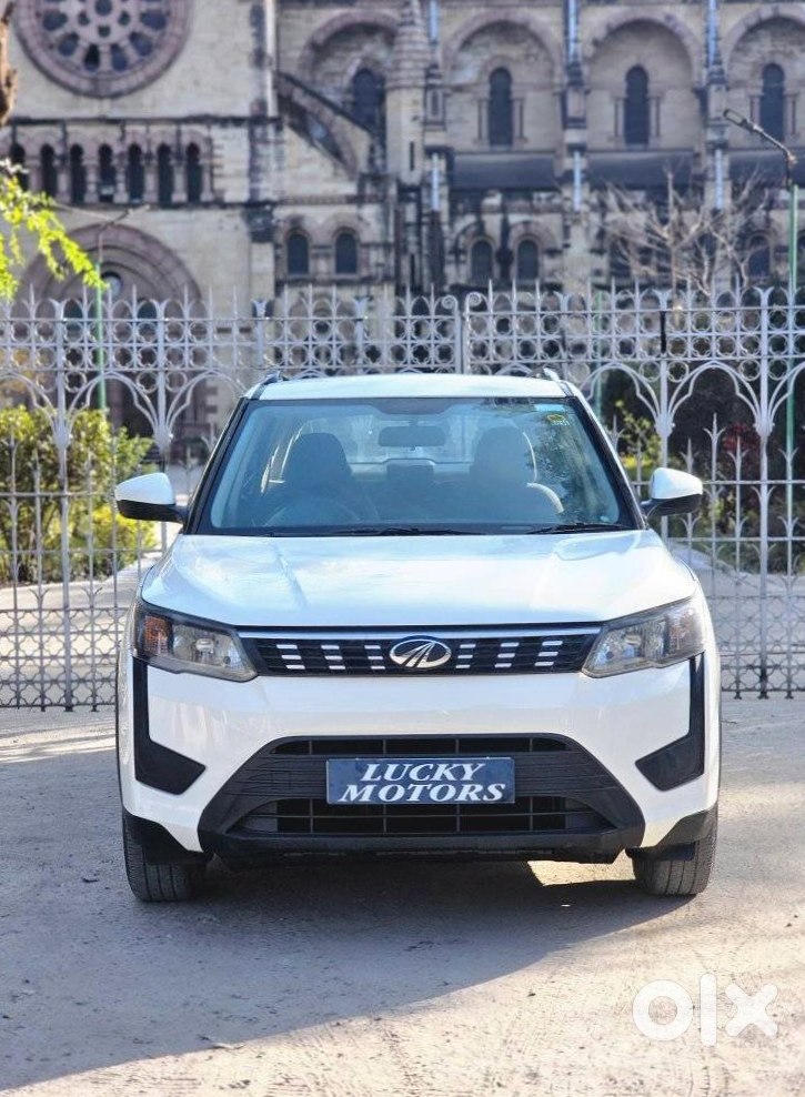 2023 Mahindra Xuv300 Diesel Manual