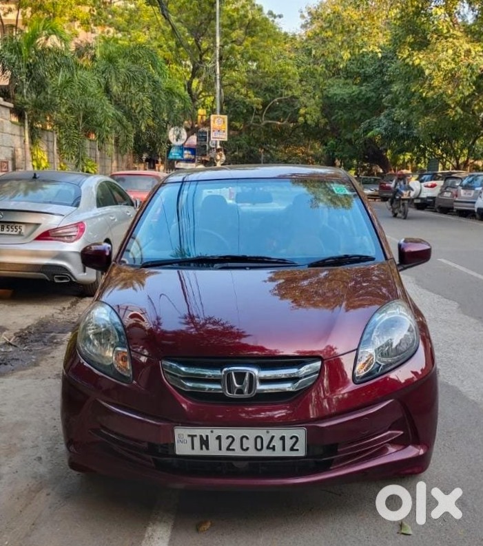 Honda Amaze 2019 Petrol Automatic Urgent