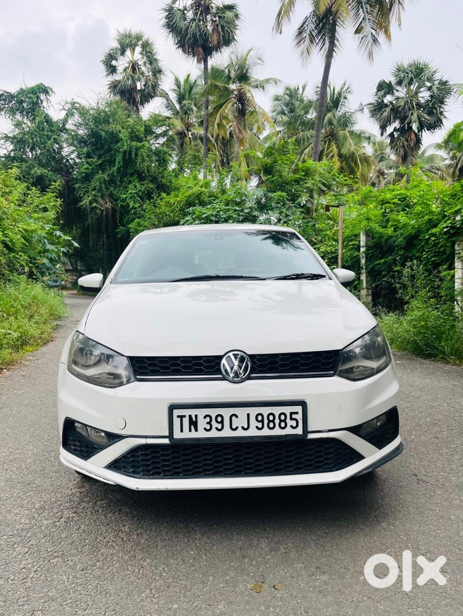 Volkswagen Polo Manual 2011