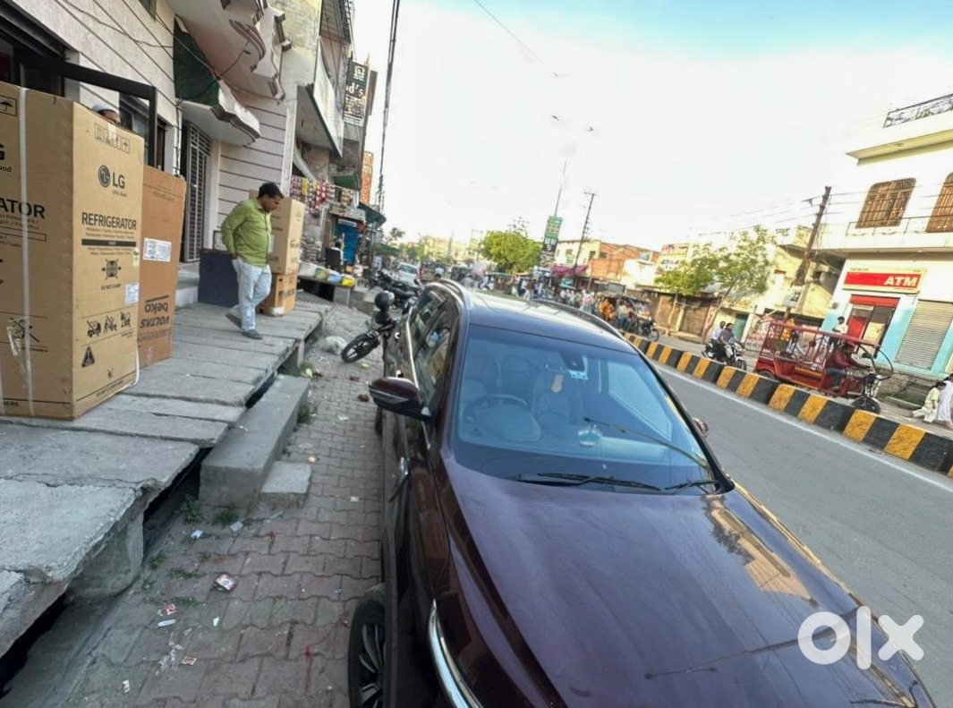 Mg Hector Plus 2022 Diesel Automatic