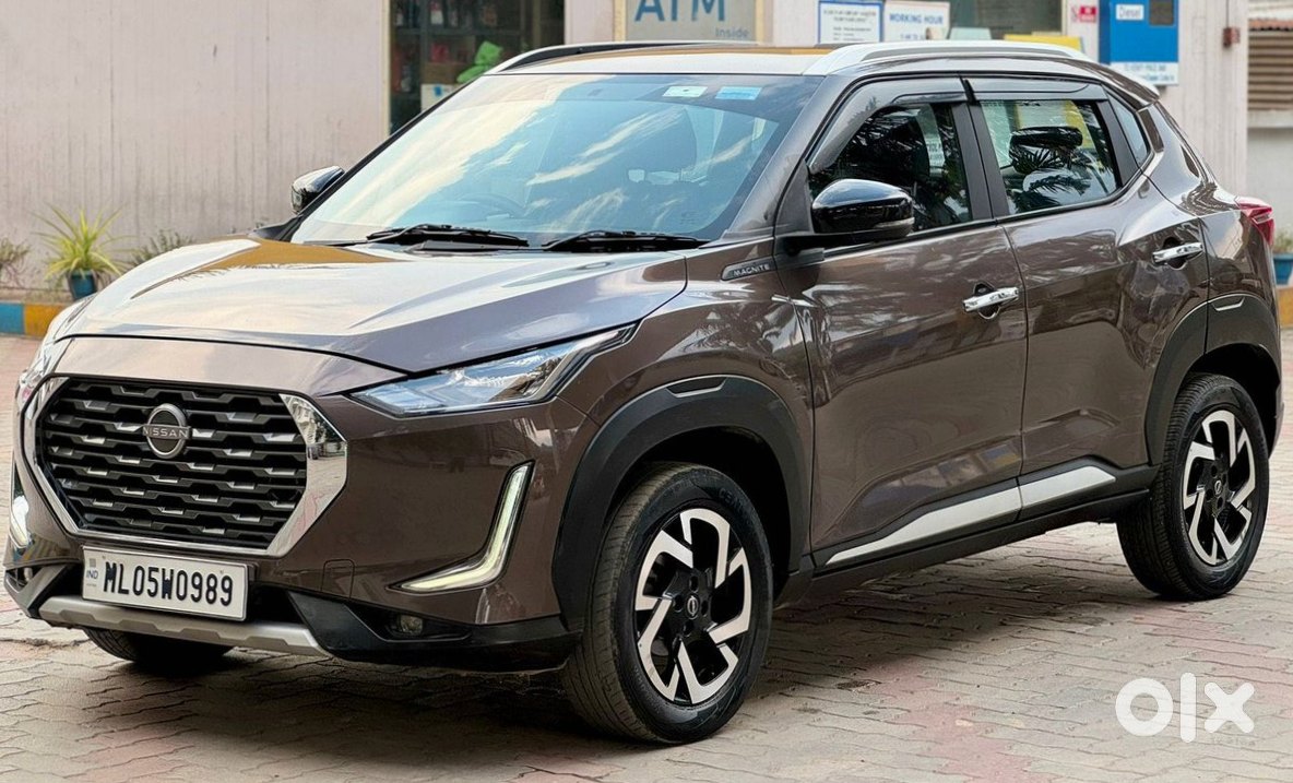 Need To Sell - 2022 Nissan Magnite