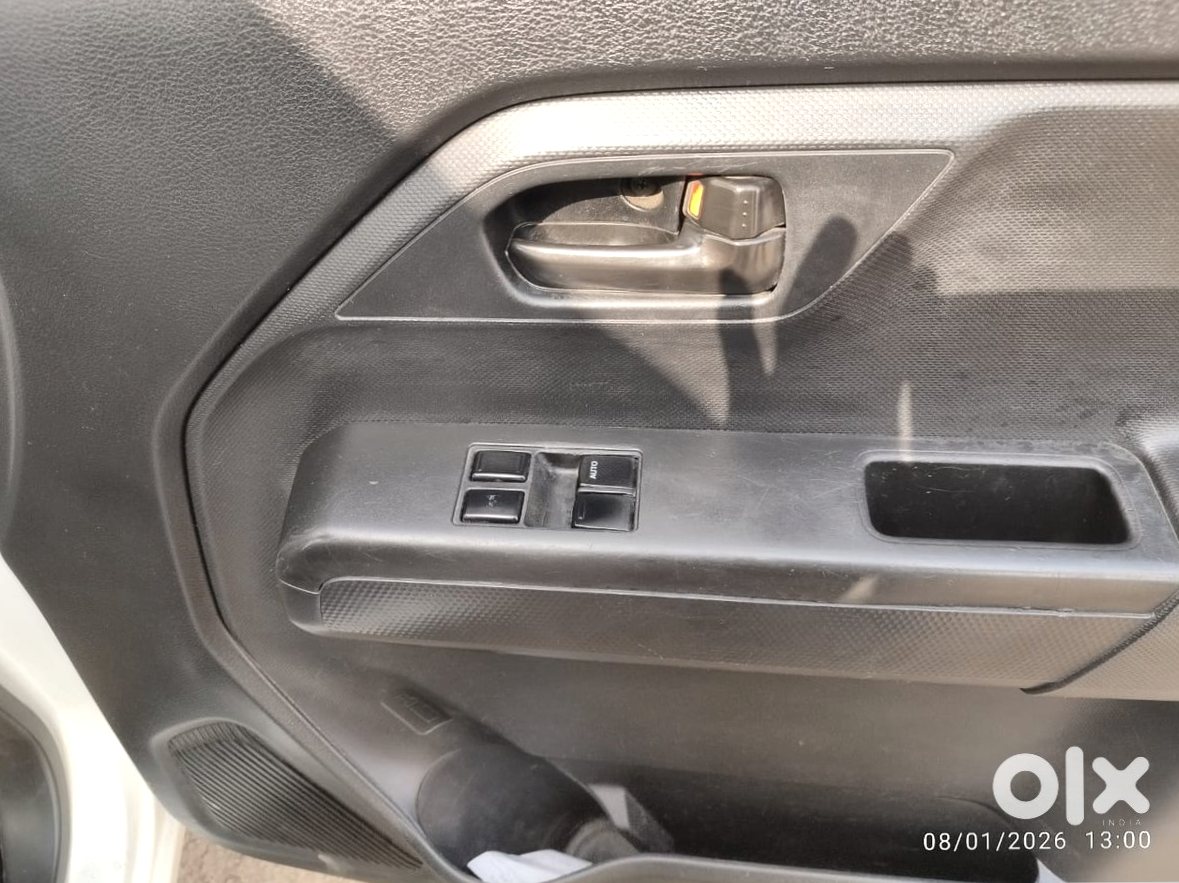 2025 Maruti Wagon R Cng - Brand New