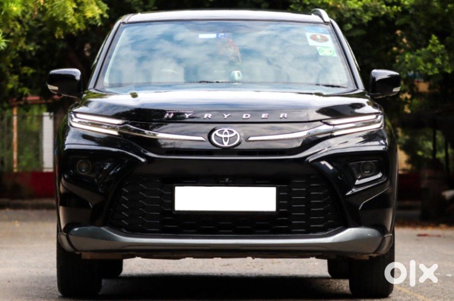 2025 Toyota Urban Cruiser Hyryder