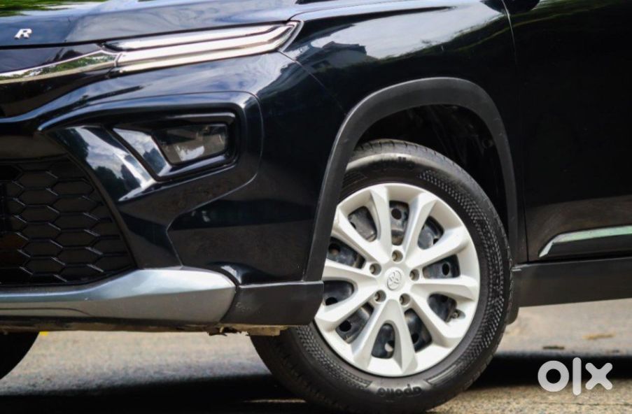 2025 Toyota Urban Cruiser Hyryder