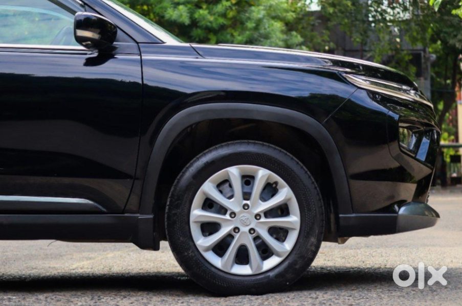 2025 Toyota Urban Cruiser Hyryder