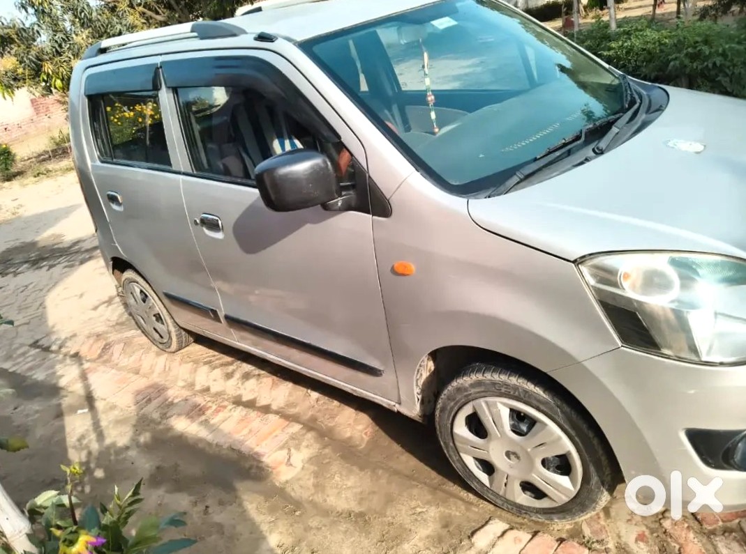 2013 Maruti Wagon R Flex Fuel