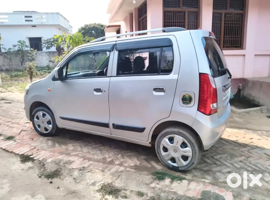 2013 Maruti Wagon R Flex Fuel