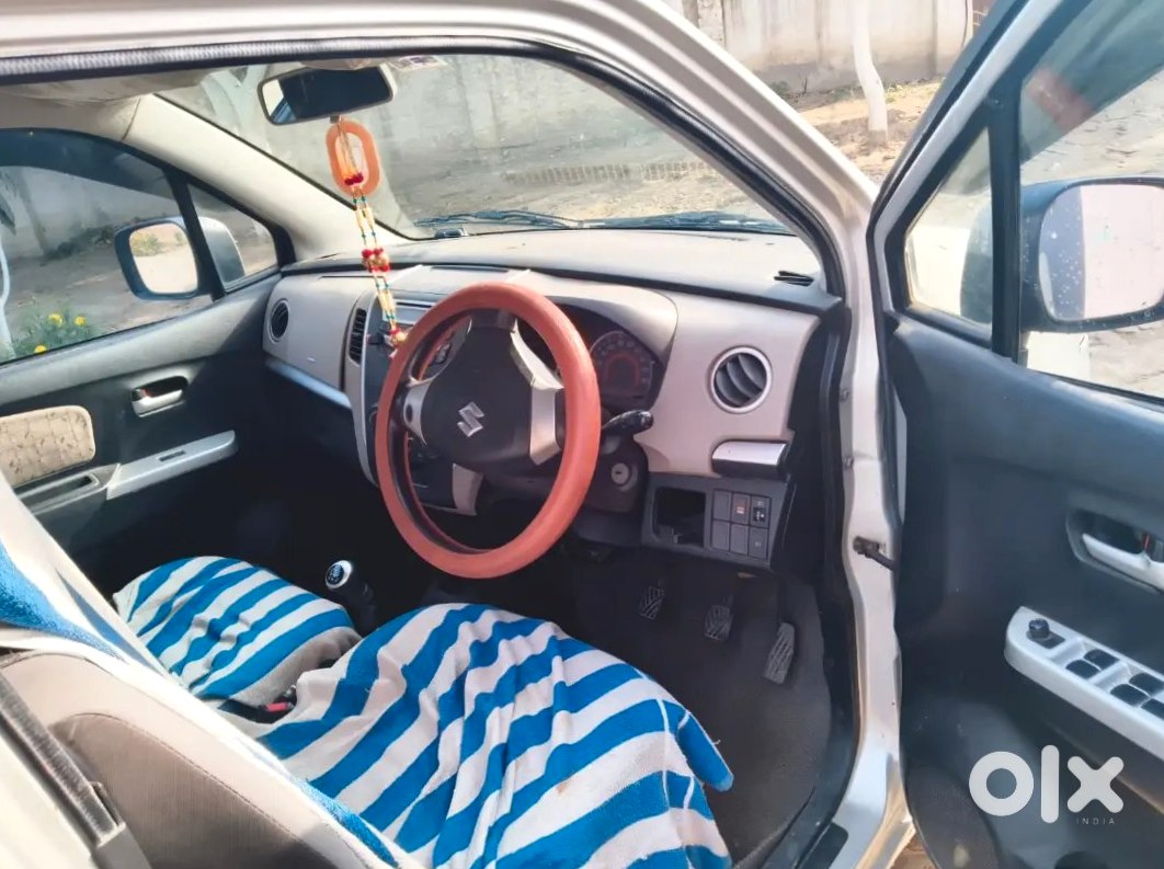 2013 Maruti Wagon R Flex Fuel