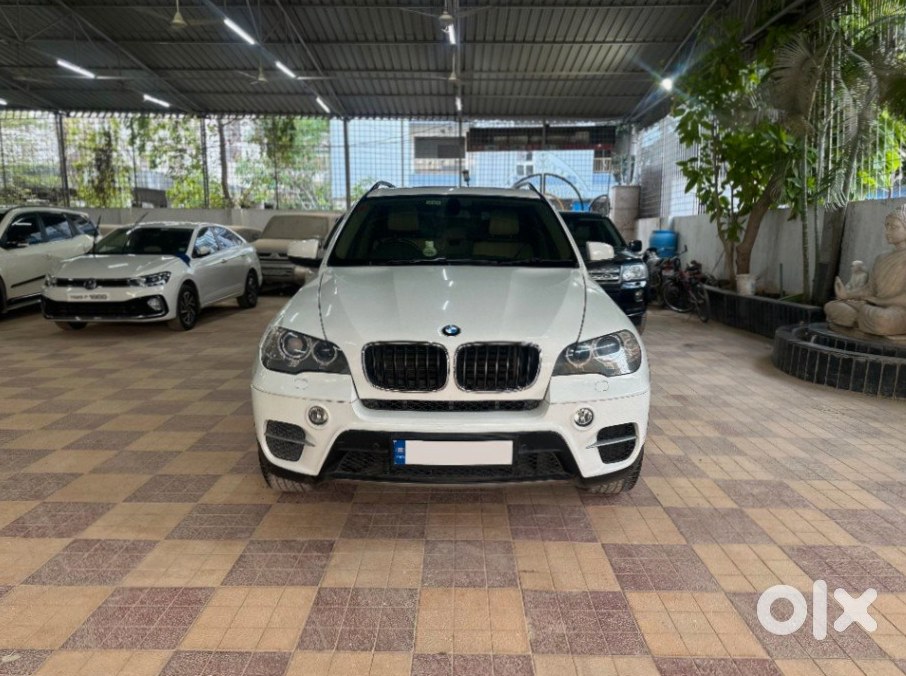 Bmw X5 2011 Diesel Premium Suv