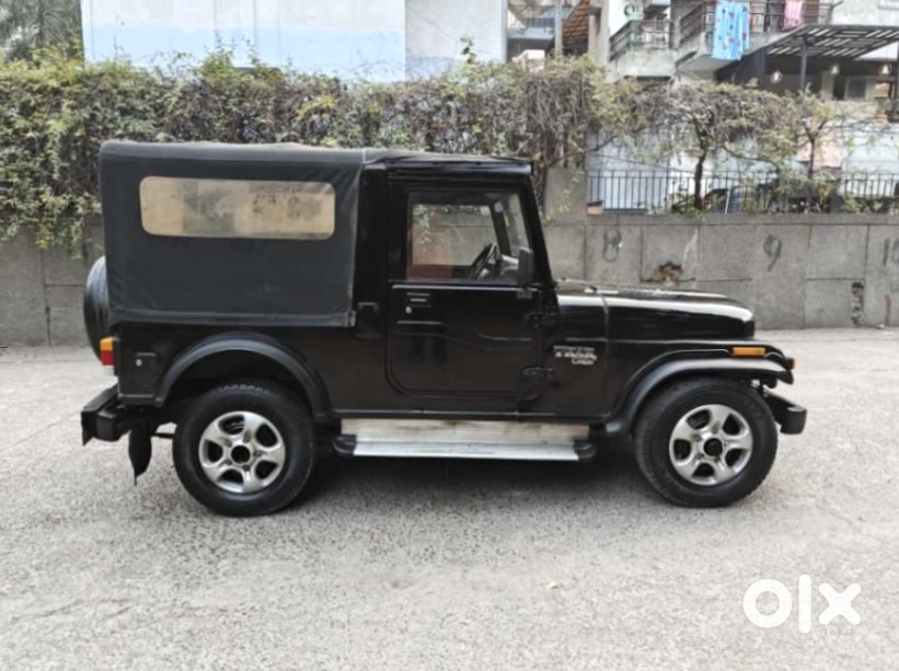 2013 Mahindra Thar - Off-road Beast