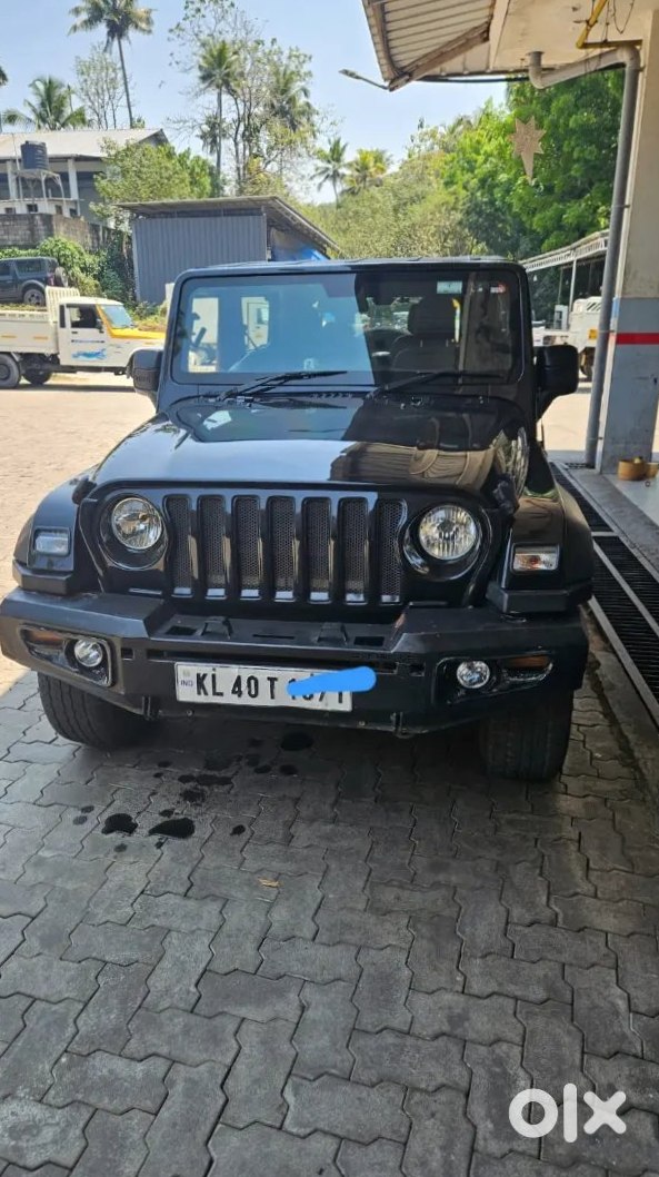 2013 Mahindra Thar - Off-road Beast