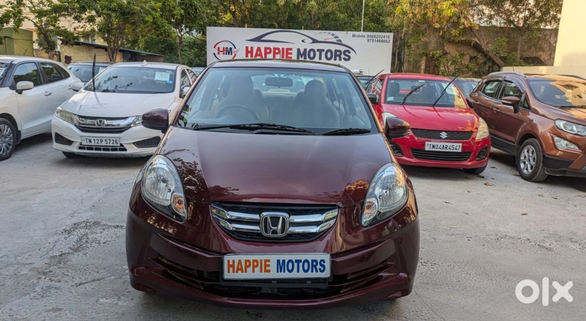 Honda Amaze 2020