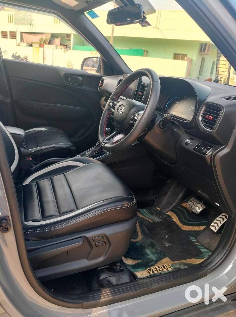 2023 Hyundai Venue N Line Cng Manual