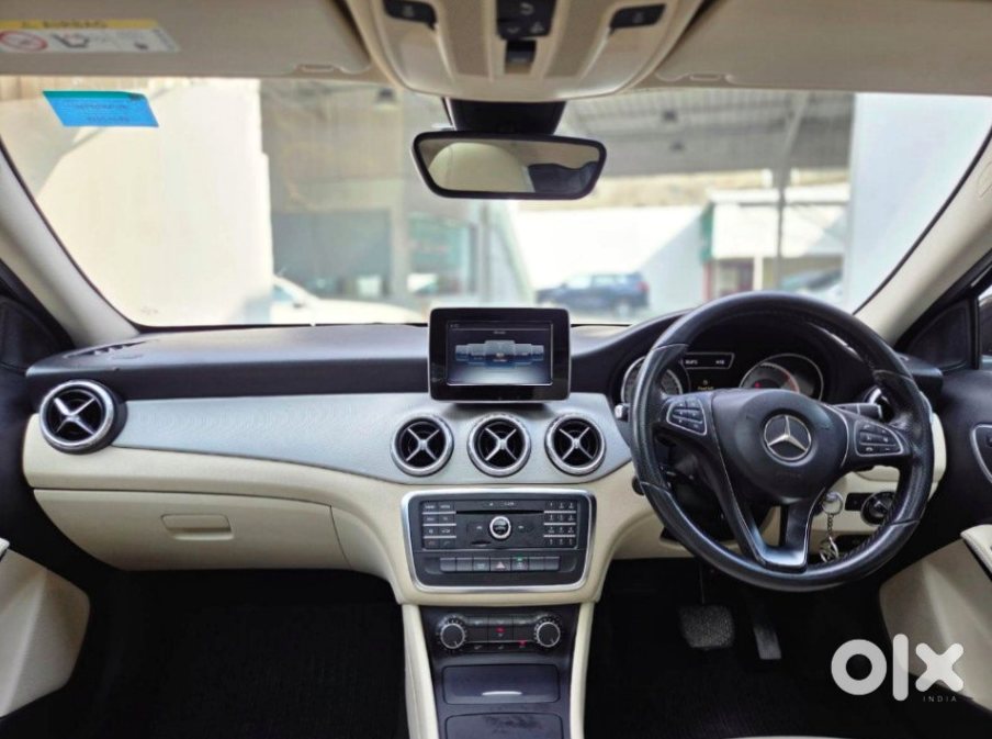 Mercedes Benz Gla 2014 Diesel Manual