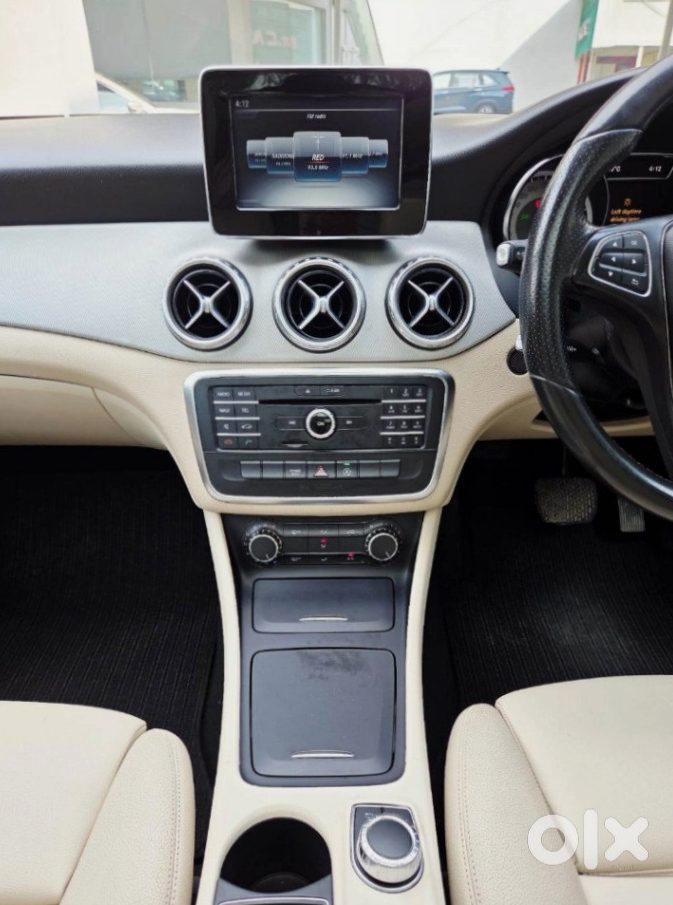 Mercedes Benz Gla 2014 Diesel Manual