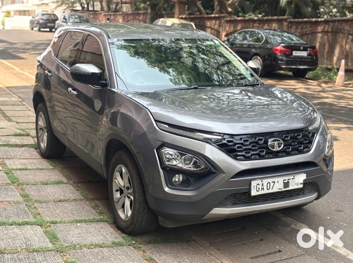 2022 Tata Harrier - Automatic Petrol