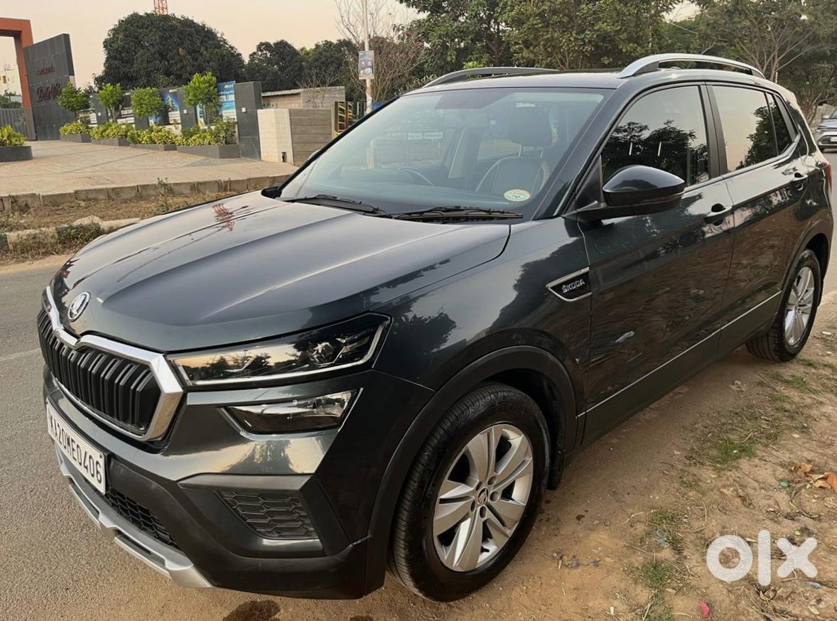 Skoda Kushaq 2021 Diesel