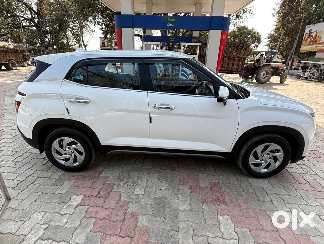 2024 Hyundai Creta Diesel