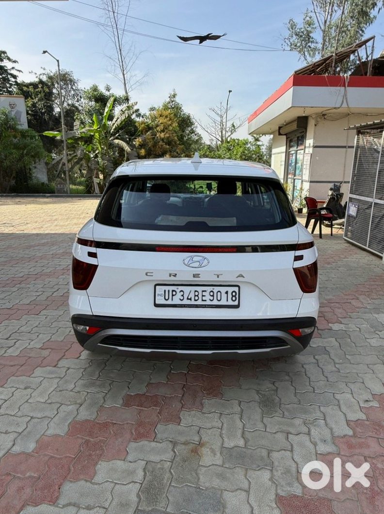 2024 Hyundai Creta Diesel