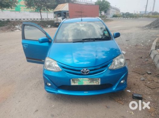 2019 Toyota Etios Automatic