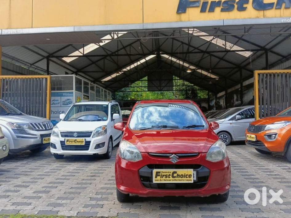 Maruti Alto 800 - 2012