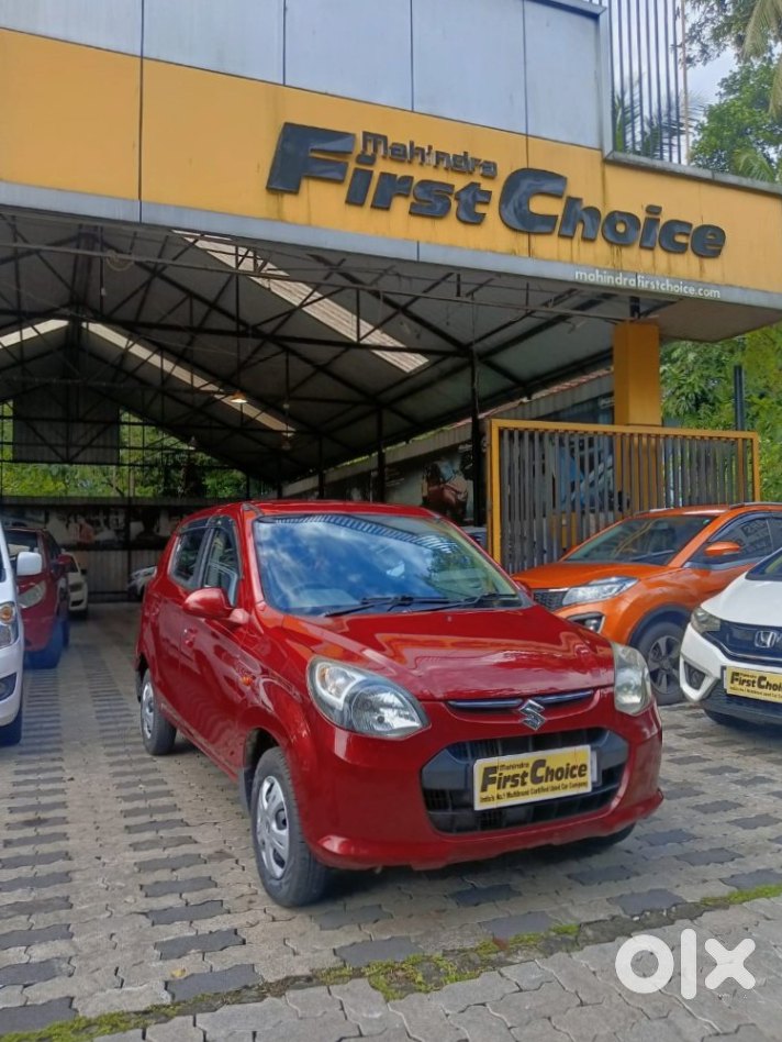 Maruti Alto 800 - 2012