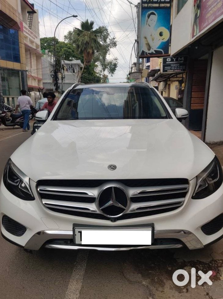 Mercedes Benz Glc 2024 - Luxury Suv