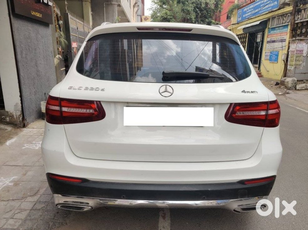 Mercedes Benz Glc 2024 - Luxury Suv