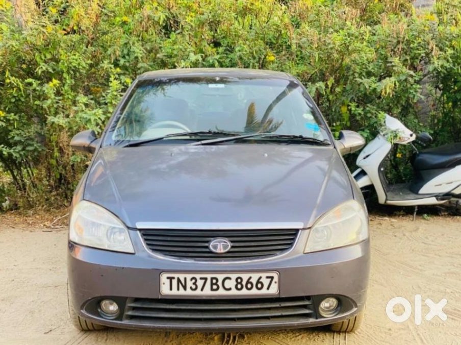Tata Indigo Cs Diesel Manual