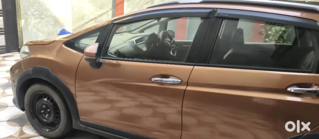 Honda Wrv 2020 Petrol Single Owner