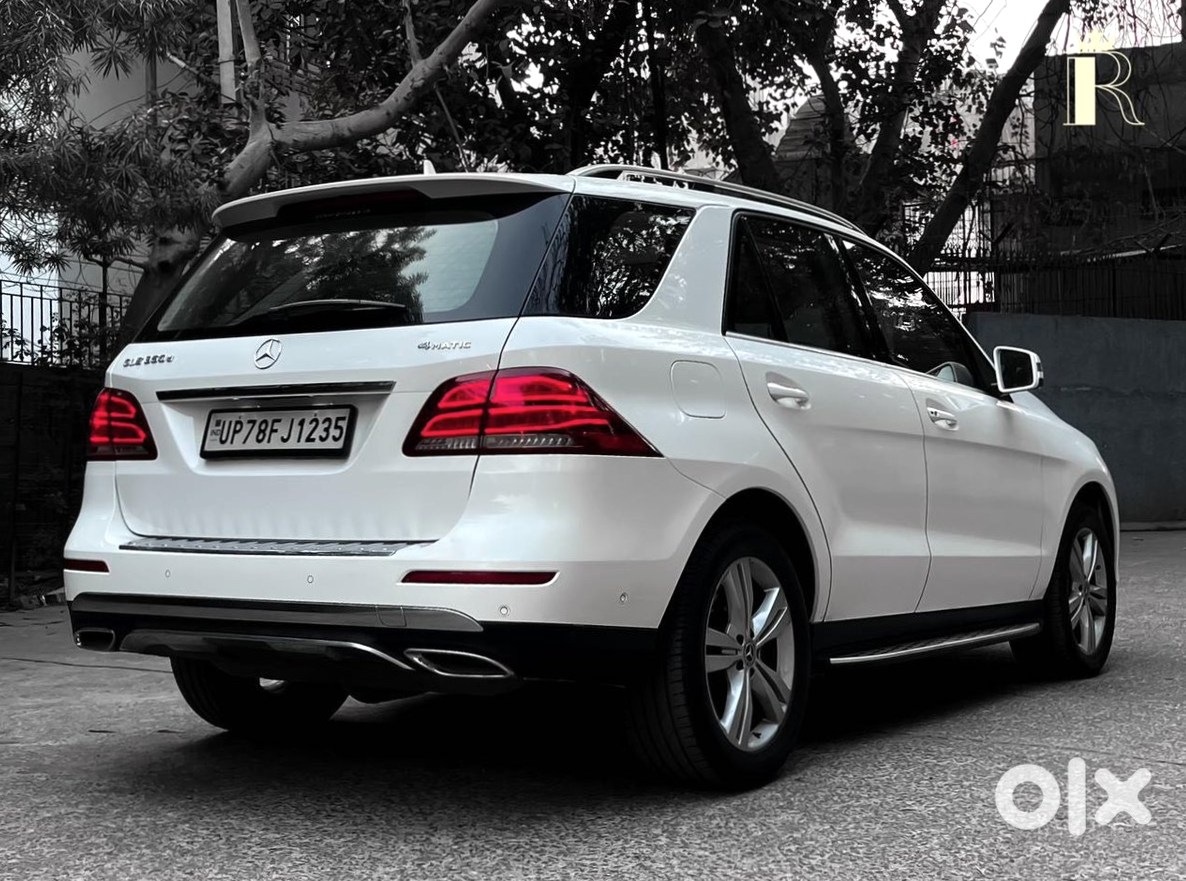 Mercedes Gle Class 2015 - Luxury Suv