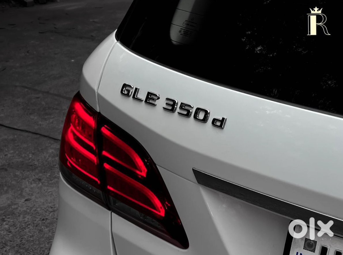 Mercedes Gle Class 2015 - Luxury Suv