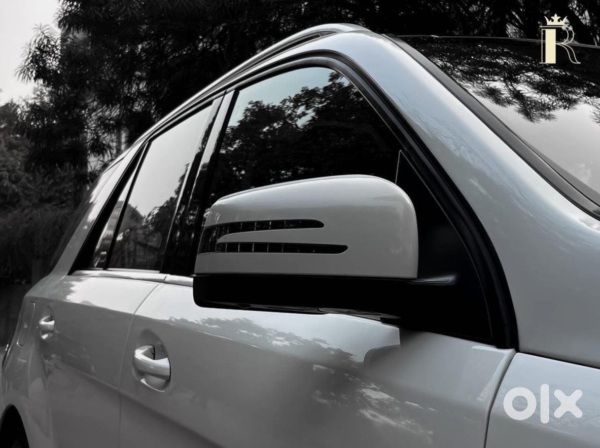 Mercedes Gle Class 2015 - Luxury Suv