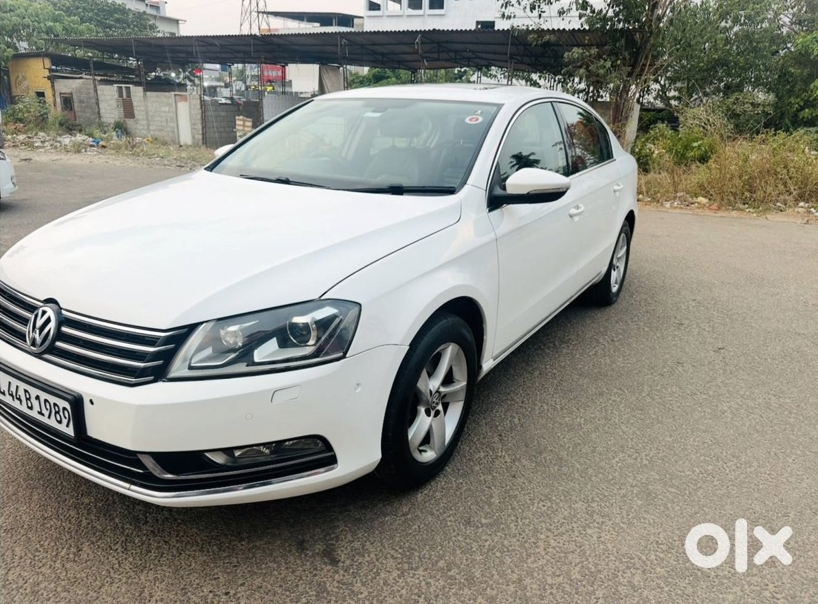 Vw Passat 2019 Petrol Automatic