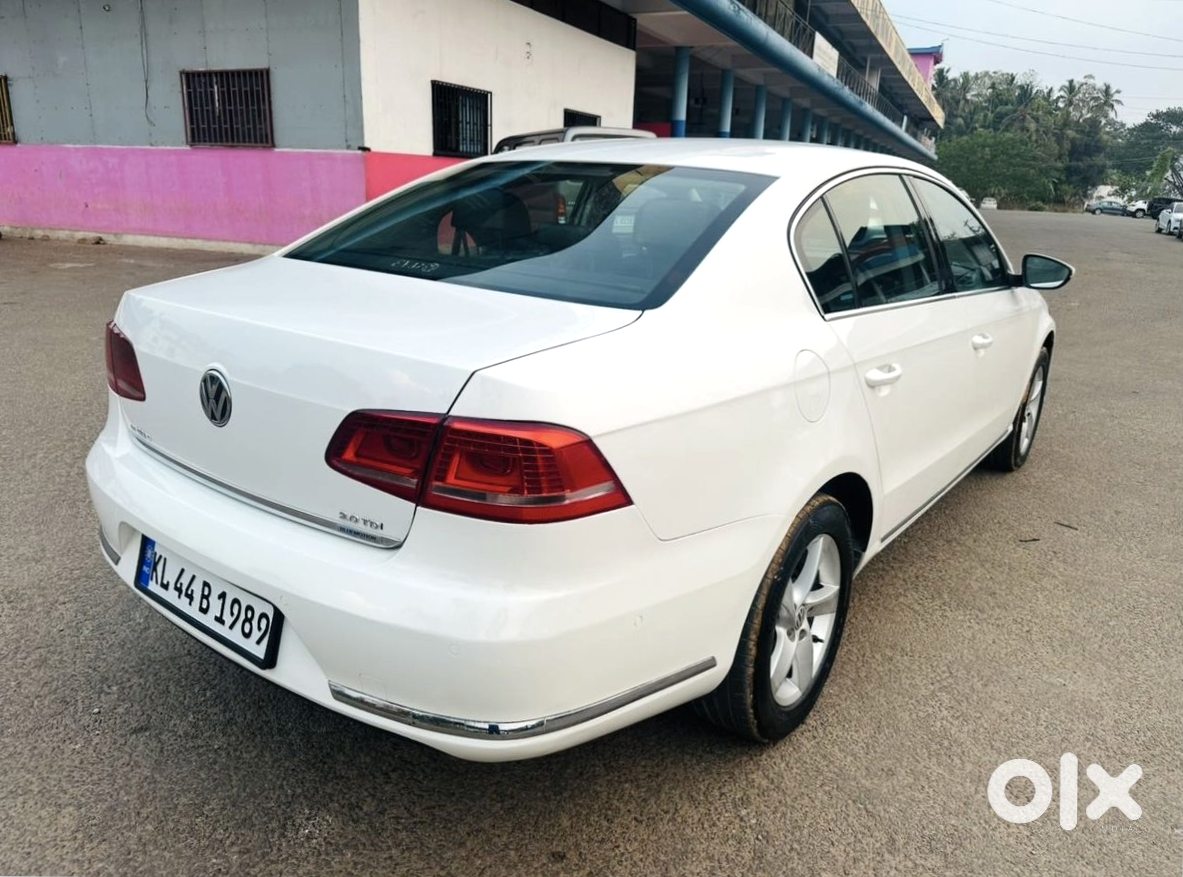 Vw Passat 2019 Petrol Automatic
