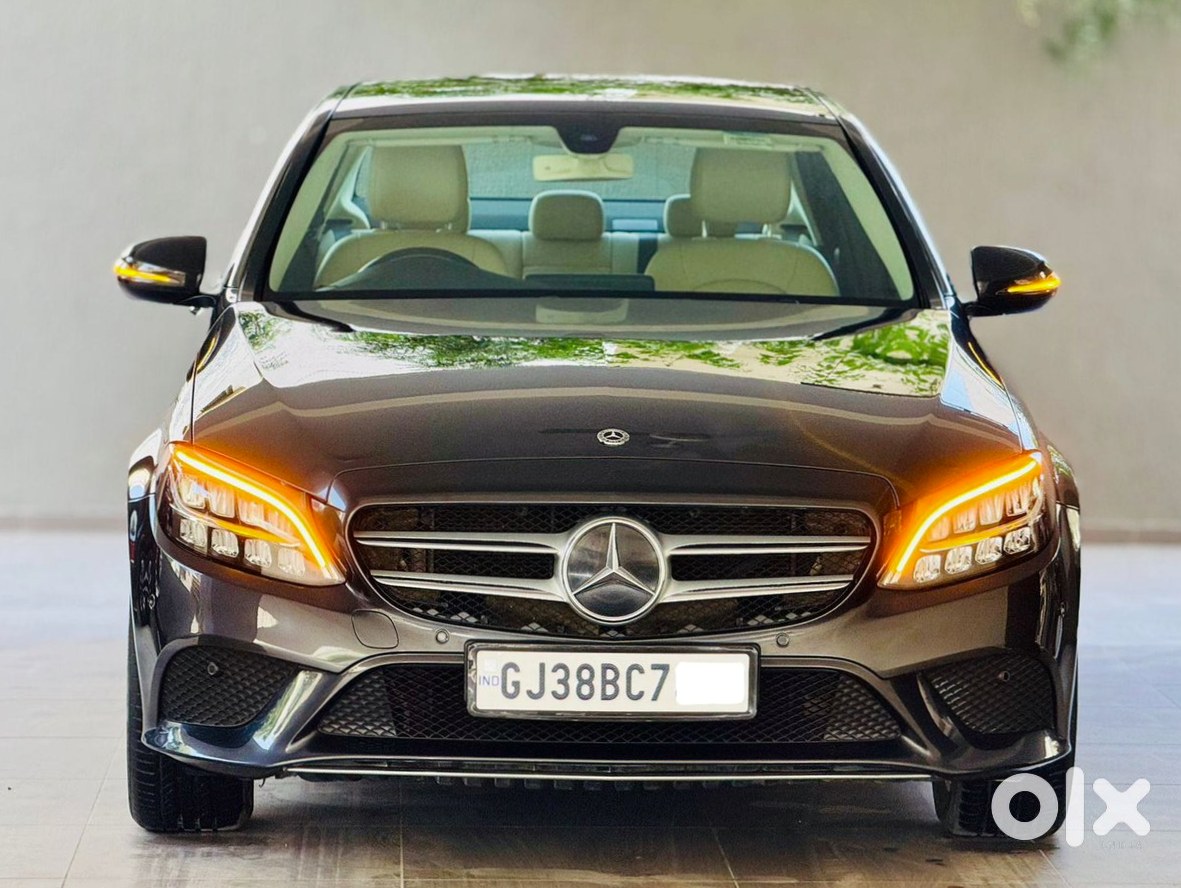 Mercedes-benz C-class 2021 - Premium