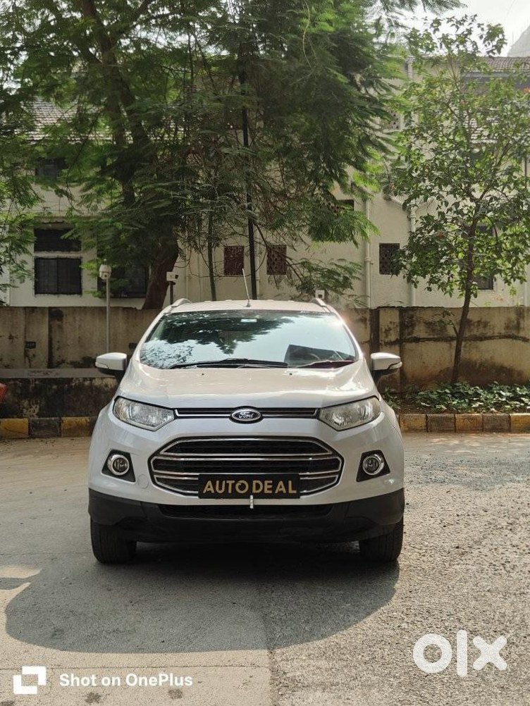 Ford Ecosport Automatic - Car For Sale