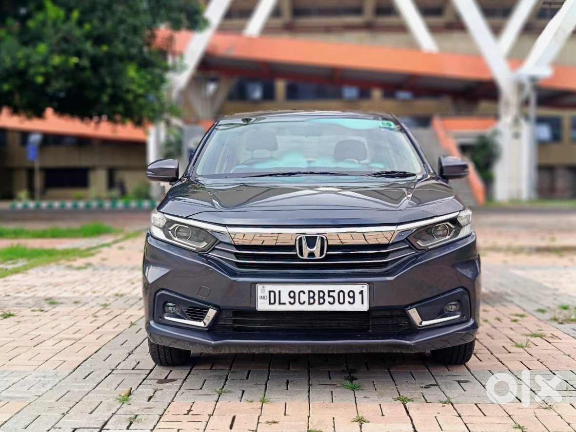 2022 Honda Amaze - Low Km