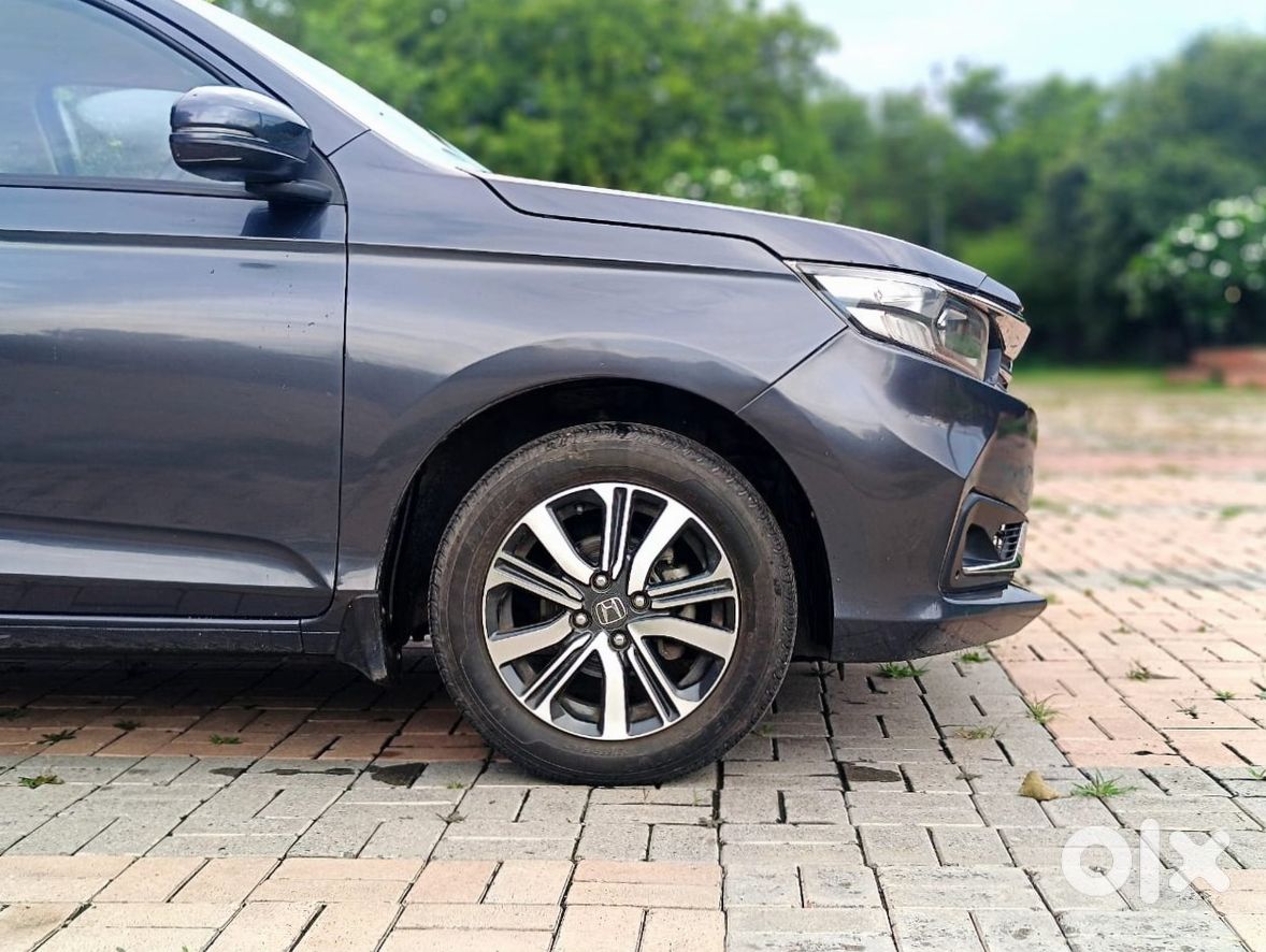 2022 Honda Amaze - Low Km