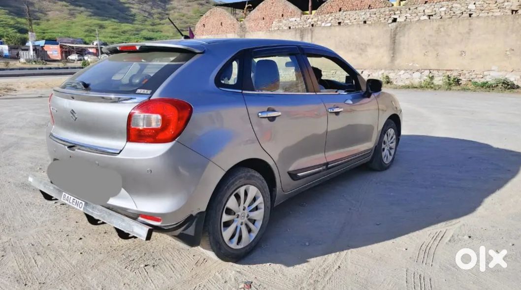 2020 Maruti Baleno Diesel Auto
