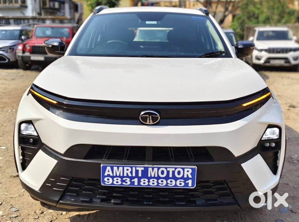 2023 Tata Nexon Cng - Best Deal