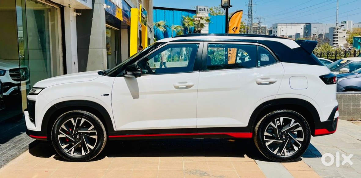 2024 Hyundai Creta N Line - Barely Used